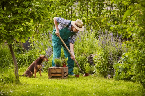 Gardeners Arnos Grove modern slavery policy introduction