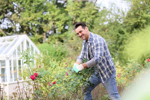 Ongoing accessibility commitment for Gardeners Arnos Grove visitors