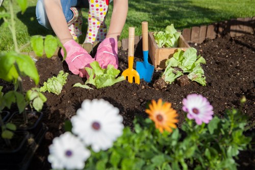 Cancellation and liability terms for a gardening company