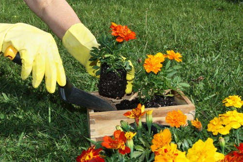 Accessibility request section for Gardeners Arnos Grove content