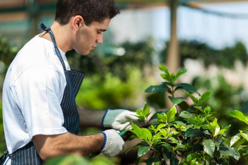 Screen-reader and keyboard navigation support for Gardeners Arnos Grove